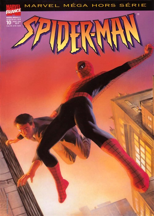 Marvel Méga Hors-série 10