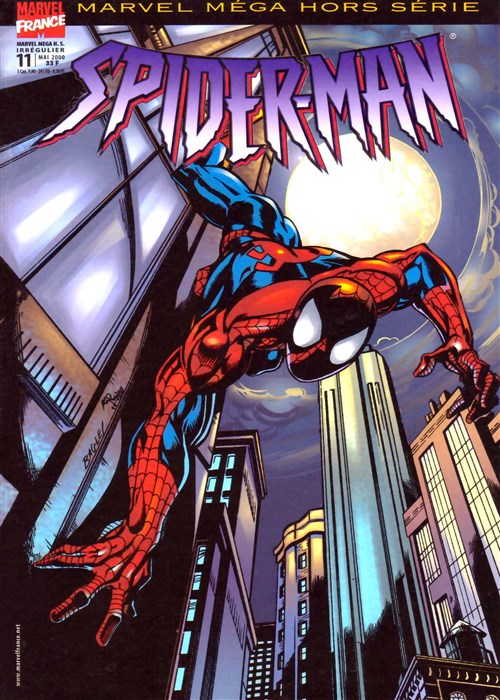 Marvel Méga Hors-série 11