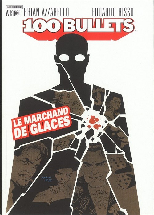 100 Bullets Tome 02 (réédition Panini)