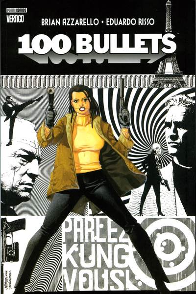 100 Bullets Tome 03