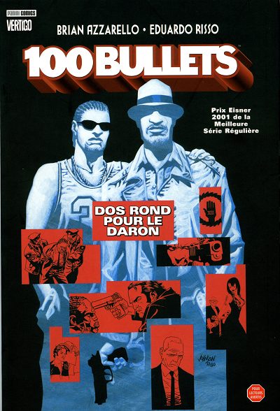 100 Bullets Tome 04
