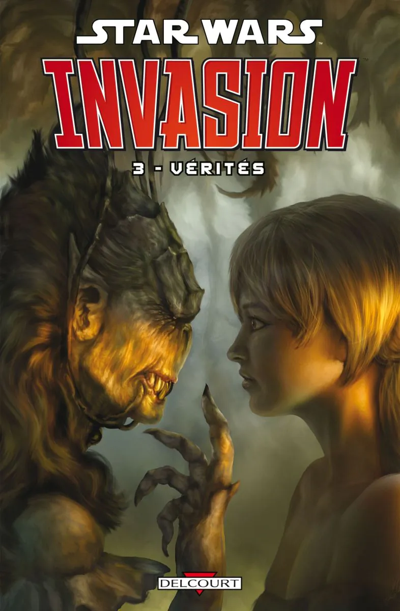 Star Wars - Invasion 3: Vérités