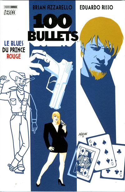 100 Bullets Tome 05