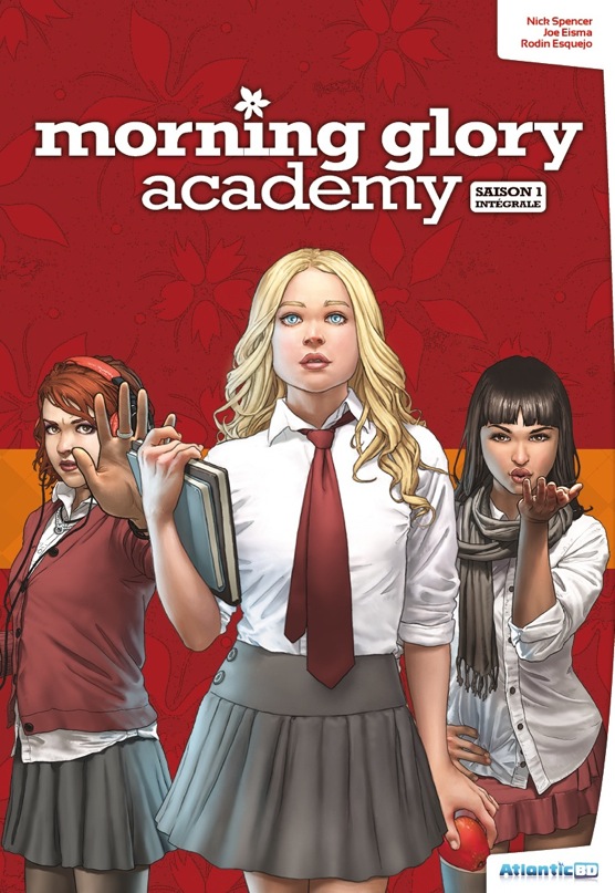 Morning Glory Academy - Saison 1