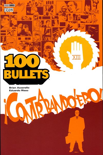 100 Bullets Tome 06