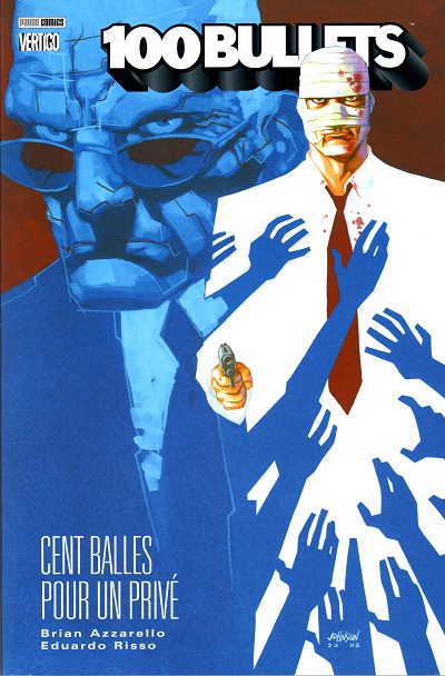 100 Bullets Tome 07
