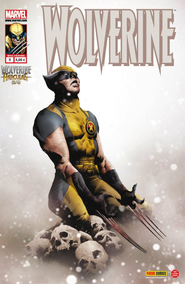 Wolverine 9
