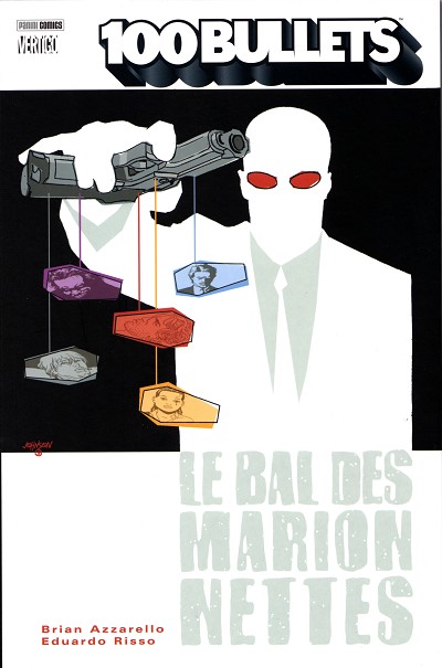 100 Bullets Tome 08