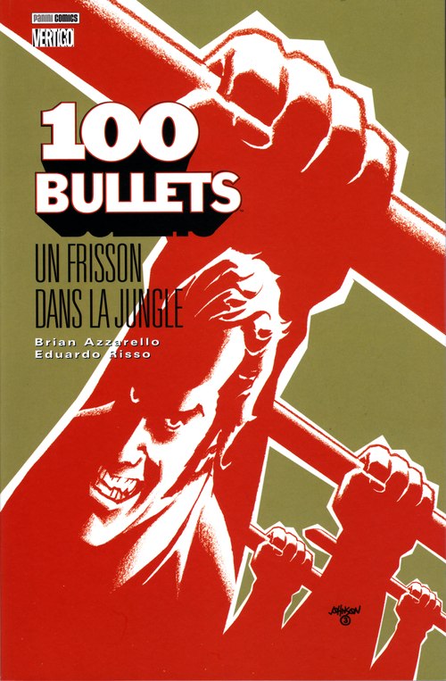 100 Bullets Tome 09