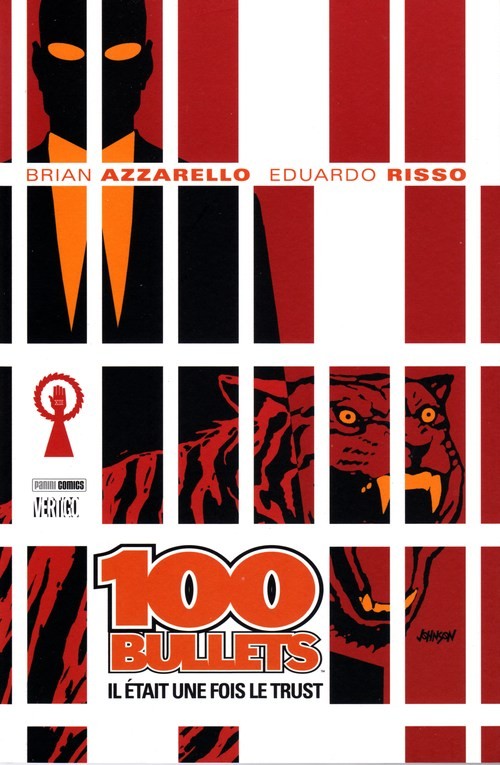 100 Bullets Tome 10
