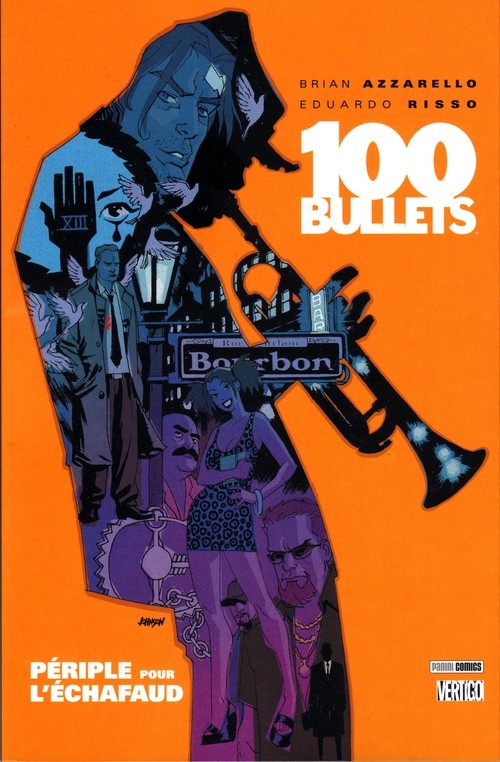 100 Bullets Tome 11