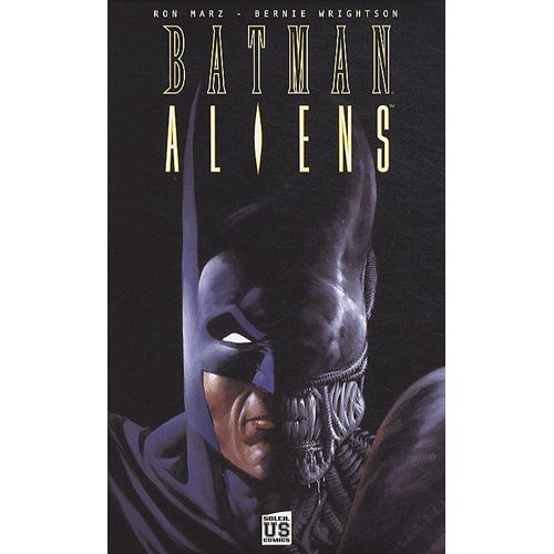 Batman Aliens