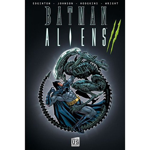 Batman Aliens 2
