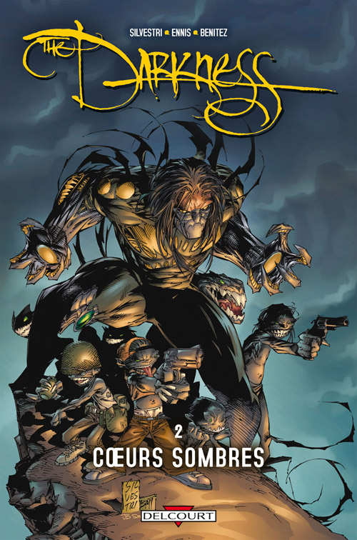 The Darkness 2 : Coeurs Sombres
