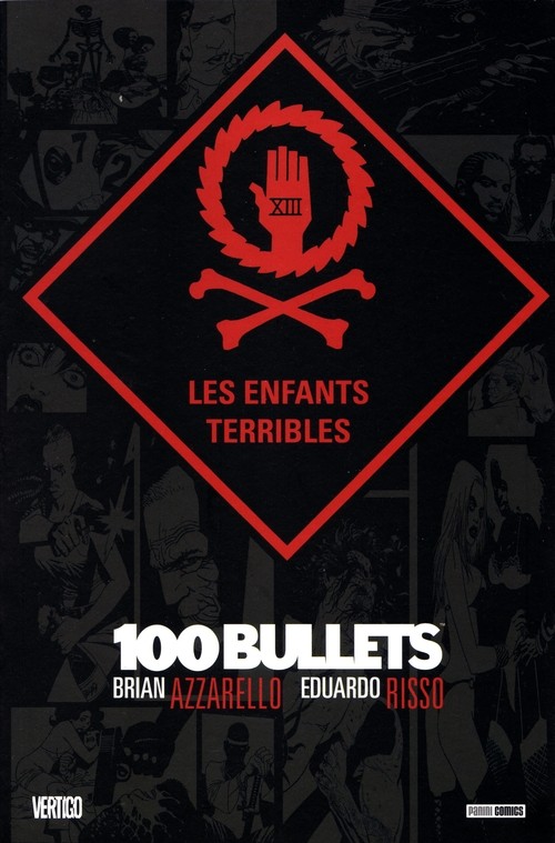 100 Bullets Tome 12