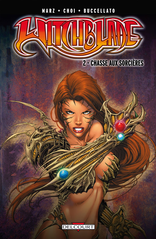Witchblade 2 - Chasse Aux Sorcières