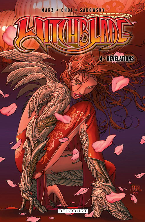 Witchblade 4 - Révélations