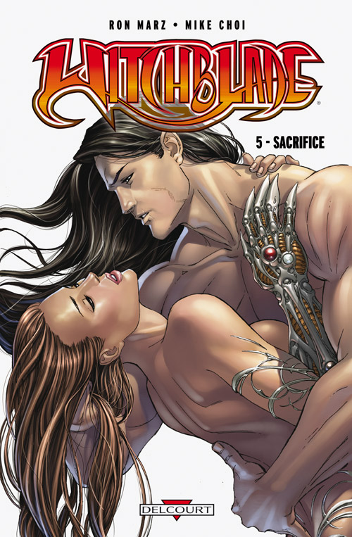 Witchblade 5 - Sacrifice