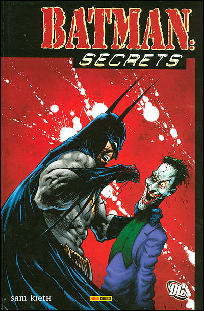 Batman: Secrets