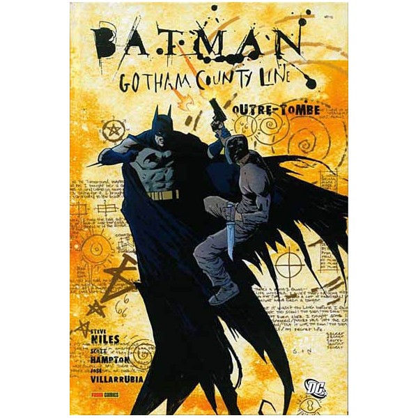 Batman Gotham County Line : Outre Tombe