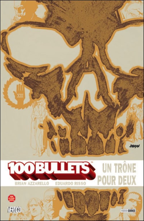 100 Bullets Tome 14