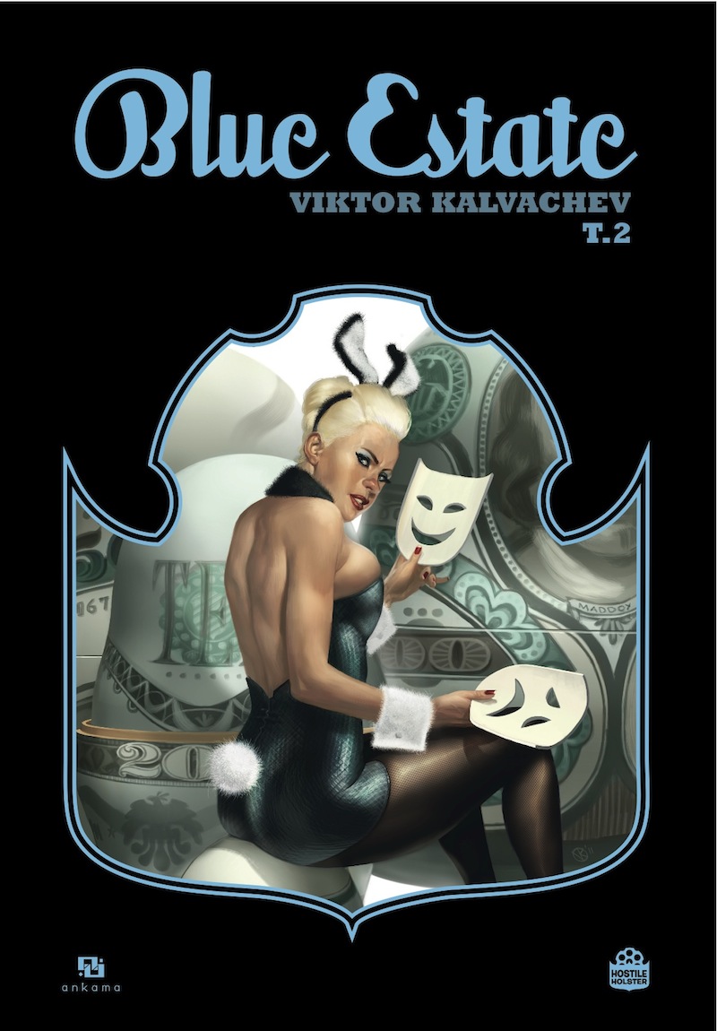 Blue Estate Tome 2