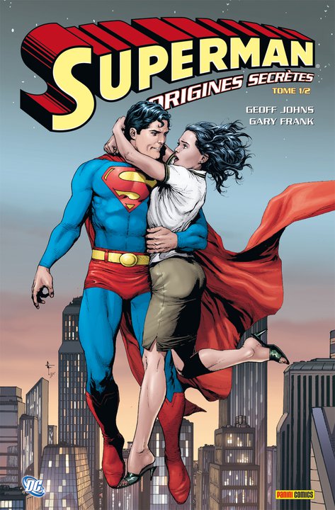 Superman - Origines SecrÈtes 1