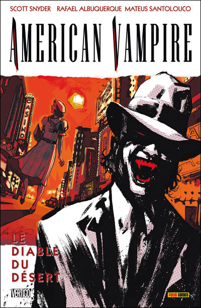 American Vampire 2 - Le Diable Du Désert