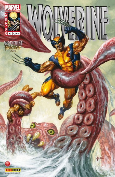 Wolverine 10