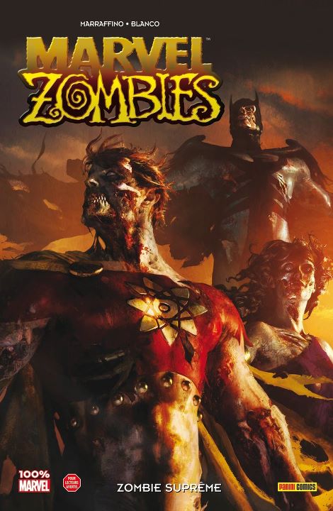Marvel Zombies 8 - Zombies Suprêmes