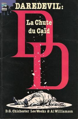 Daredevil: La Chute Du Caïd