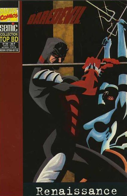 Daredevil: Renaissance (2ème Partie)
