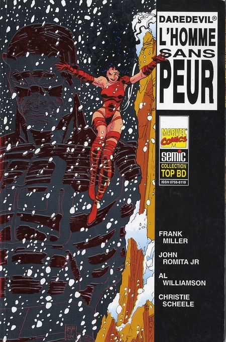 Daredevil: L\'homme Sans Peur (1ère Partie)