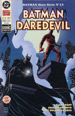 Batman Daredevil
