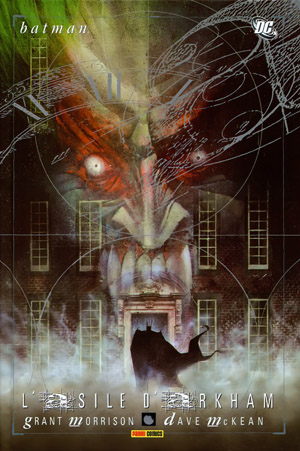 Batman : L'asile d'Arkham