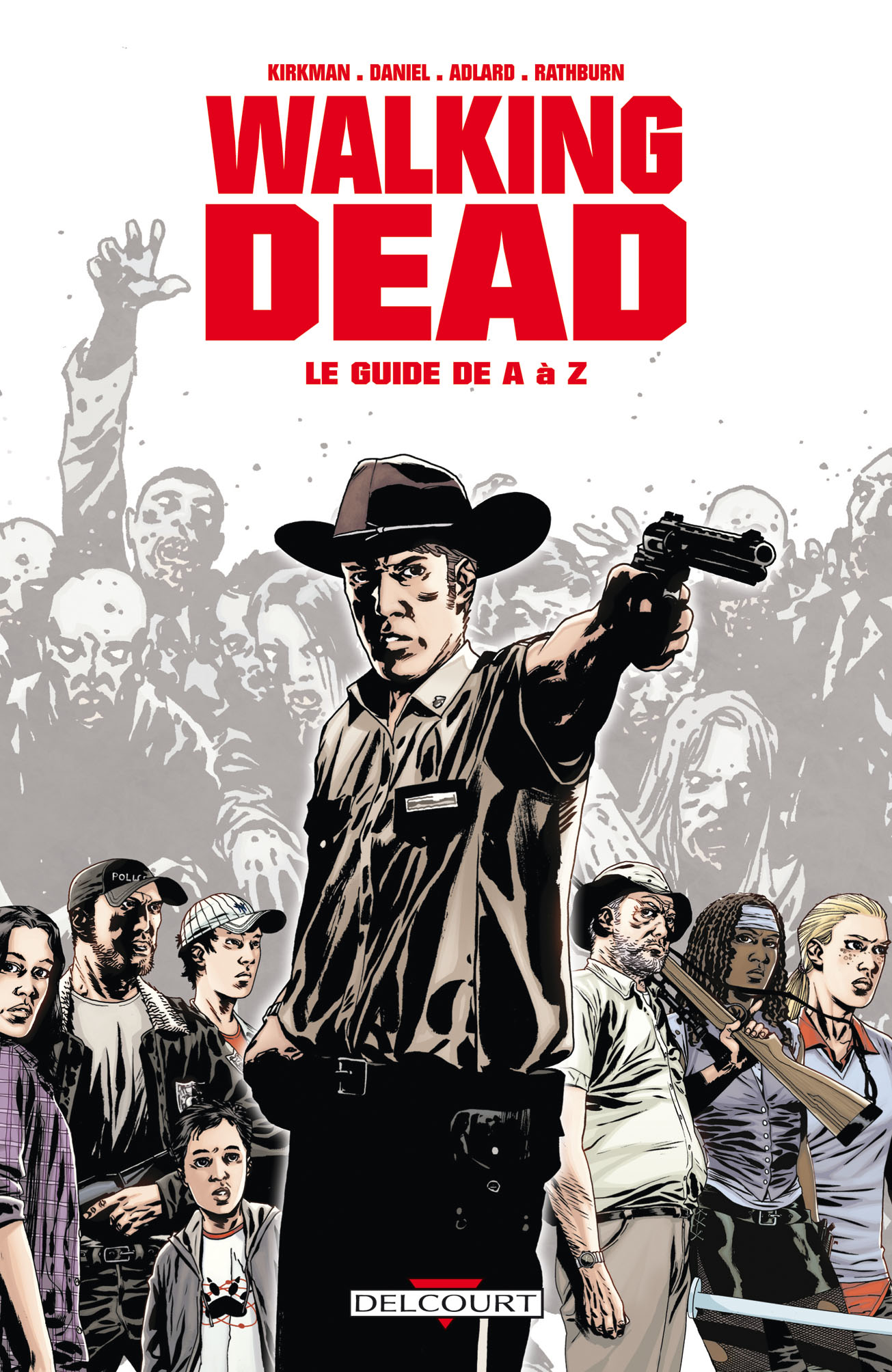 Walking Dead - Le Guide De A à Z