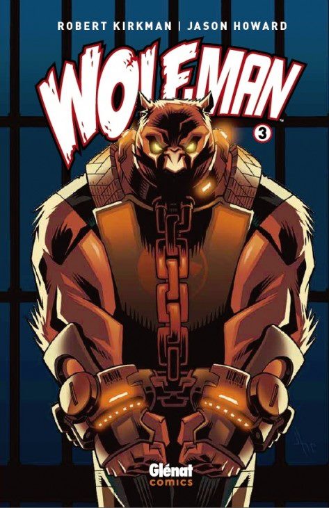 Wolf-man - Tome 3