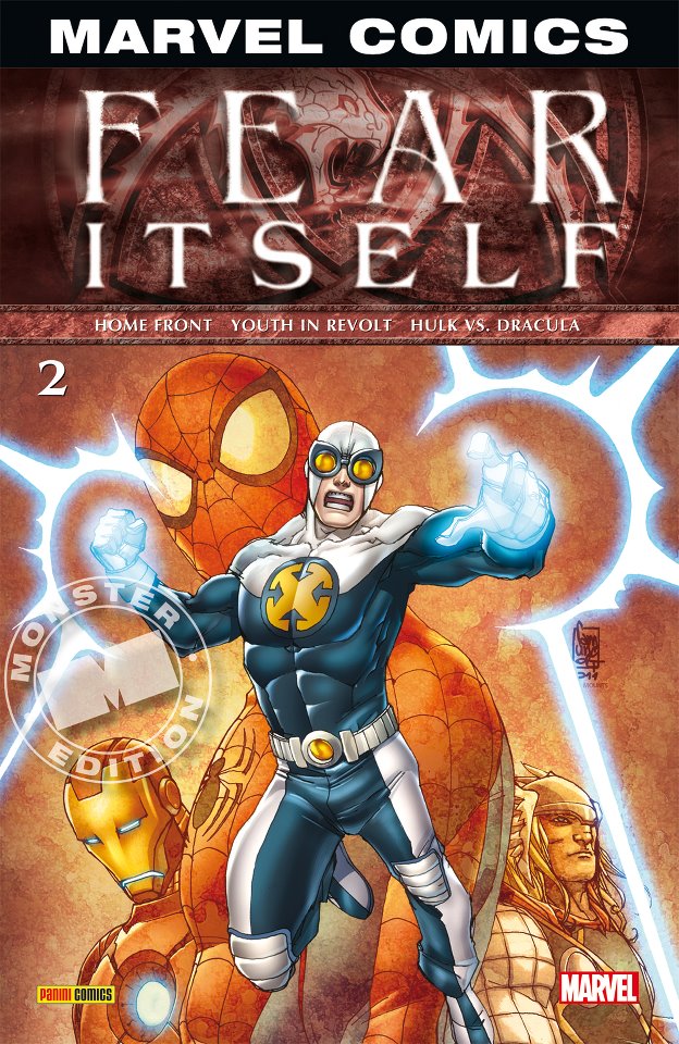 Fear Itself Tome 2