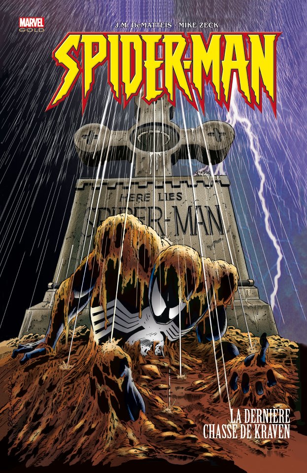 Spider-Man - La Dernière Chasse de Kraven