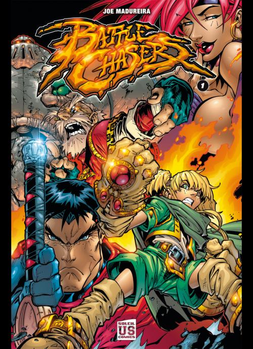 Battle Chasers