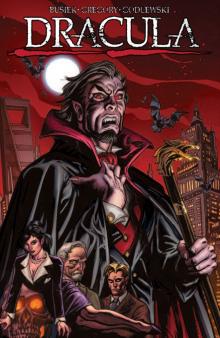 Dracula: La Compagnie des Monstres