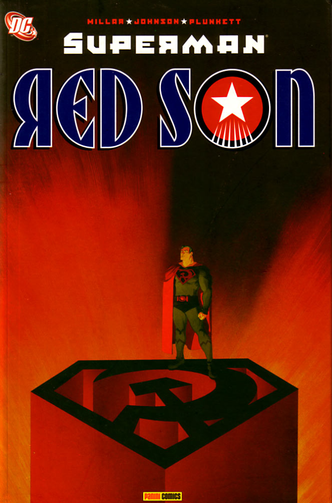 Superman : Red Son