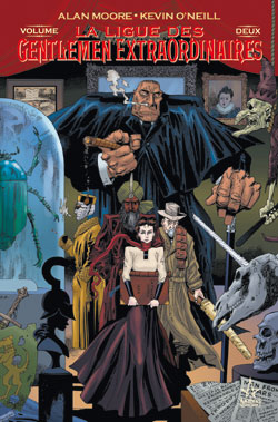 La Ligue Des Gentlemen Extraordinaires 2