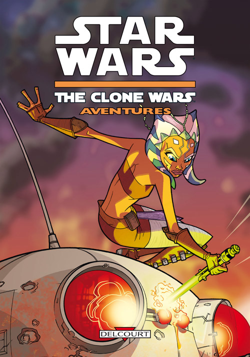 Star Wars - The Clone Wars Aventures 2: Point D'impact