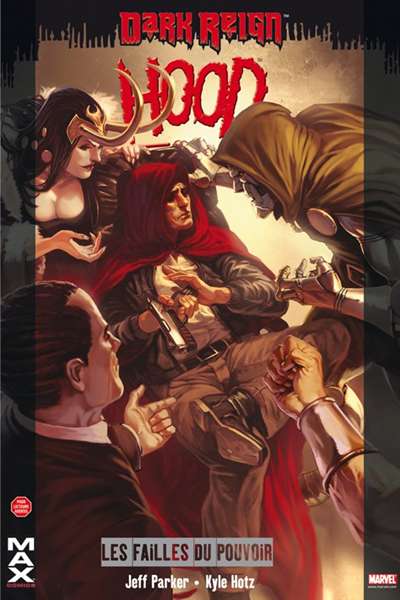 Hood 2: Les Failles Du Pouvoir