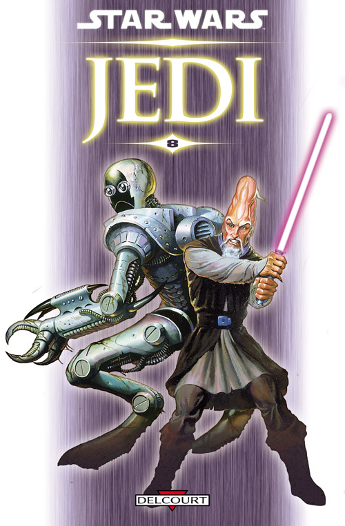 Star Wars - Jedi 8: Ki-adi-mundi