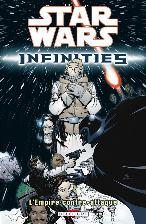 Star Wars - Infinities 2: L'empire Contre-attaque