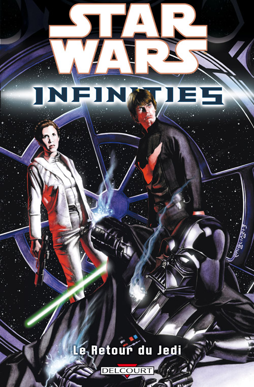 Star Wars - Infinities 3: Le Retour Du Jedi
