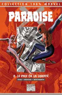 Paradise X 2 : Le Prix De La Liberté