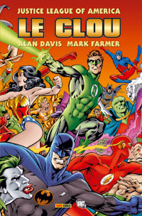 JLA: Le Clou
